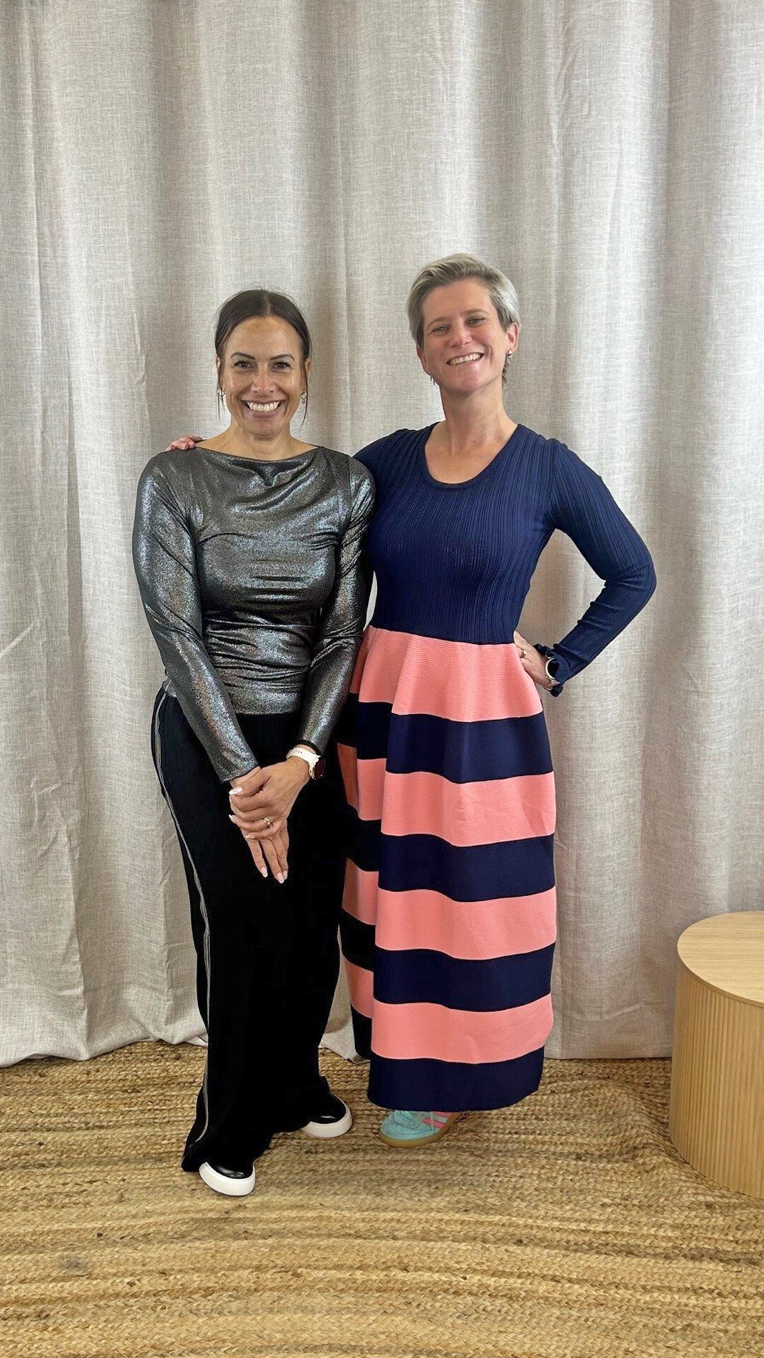 style items clothing on different bodies